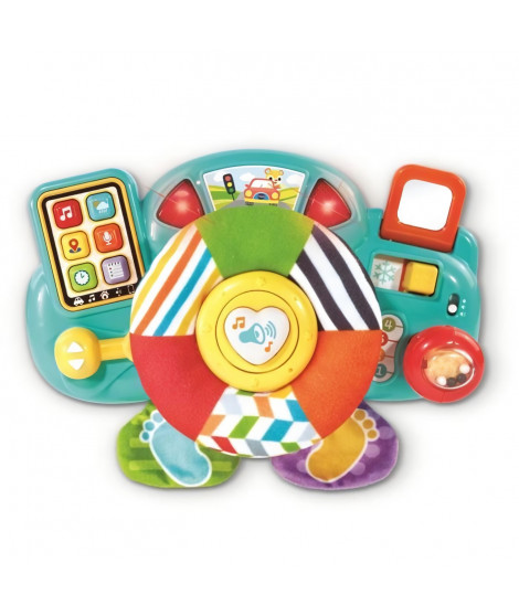 VTECH-VOLANT BABY PILOTE