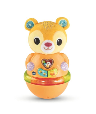 VTECH-BONBON, MON OURSON CULBUTO