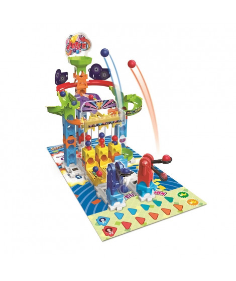 Circuit de jeu Marble Rush - Gaming Set S300 - VTECH - 4 ans +