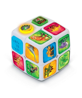 VTECH CUBE AVENTURES - DINOS