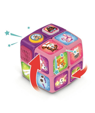 VTECH CUBE AVENTURES - PRINCESSES