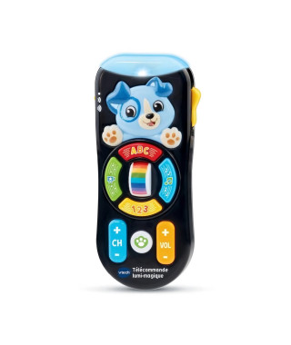 VTECH-TELECOMMANDE LUMI-MAGIQUE