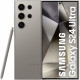 SAMSUNG Galaxy S24 Ultra Smartphone 256 Go Gris
