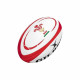 Ballon de rugby Replica Pays de Galles GILBERT - Taille 5