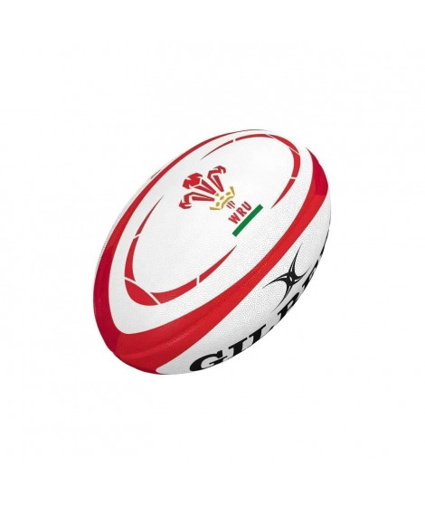 Ballon de rugby Replica Pays de Galles GILBERT - Taille 5