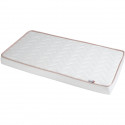 Matelas TINEO CROISSANCE - Evolutif - 2 faces de soutien : Ferme et Souple - 60x120x12 cm