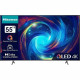 HISENSE 55E7KQ PRO - TV QLED 55(139cm) - Dalle 144Hz - UHD 4K - Dolby Vision - son Dolby Atmos - Smart TV - 4 x HDMI 2.1