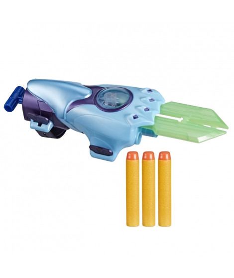 Transformers EarthSpark, jouet blaster de combat Cyber-Sleeve