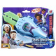 Transformers EarthSpark, jouet blaster de combat Cyber-Sleeve