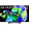 LG OLED 48C3 - TV OLED 48'' (121 cm) - 4K Ultra HD 3840x2160 - 100 Hz - Smart TV - Processeur a9 Gen6 - Dolby Atmos - 4xHDMI …