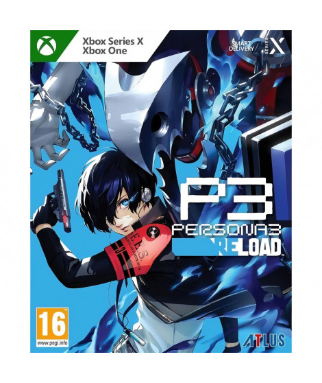 Persona 3 Reload - Jeu Xbox Series X et Xbox One