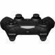 Manette de Jeu PS4 sans fil - K-PAD-THORIUM - Noir - Bluetooth - Batterie Rechargeable Longue Durée - Vibrations intégrées