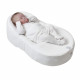 RED CASTLE Réducteur de lit pour bébé Cocoonababy Blanc