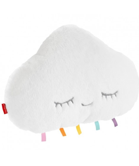 Fisher-Price - Mon Nuage Dodo - Peluche Veilleuse - Des la naissance