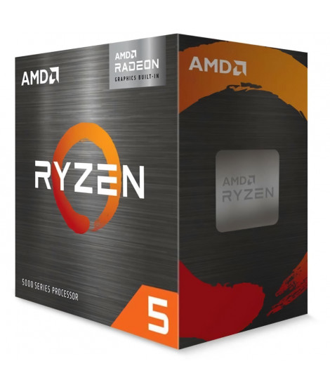 Processeur - AMD - Ryzen 5 - 5600GT