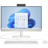 PC de Bureau HP All-in-One 24-cr0062nf - 23,8 FHD - Intel N200 - RAM 8Go - 512Go SSD - Windows 11 - Clavier + Souris