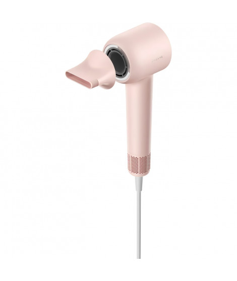 Seche-cheveux DREAME Hair Gleam Pink compact - Puissant moteur 1600 Watts - 110 000 tr/mn - 4 modes de séchage