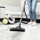 NEW KARCHER VC3 - Aspirateur Traineau sans sac - Filtre Hepa 12 - Position Parking - Classe énergétique A - 700 W