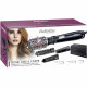 BaByliss - AS200E - Brosse soufflante Dry, Straighten and Style 4-en-1 1000W rotative