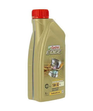 Huile-Additif Edge LL- CASTROL - Synthetique / 5W30 / 1L