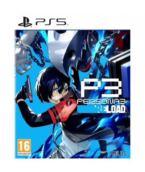 Persona 3 Reload - Jeu PS5