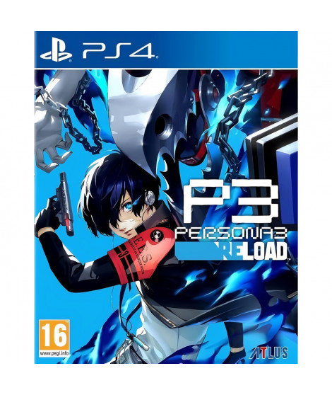 Persona 3 Reload - Jeu PS4