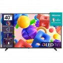 TV QLED - HISENSE - 40A5KQ - FHD 1920x1080 - Smart TV - Tuner Satellite