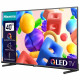 TV QLED - HISENSE - 40A5KQ - FHD 1920x1080 - Smart TV - Tuner Satellite