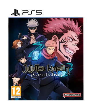 Jujutsu Kaisen Cursed Clash - Jeu PS5