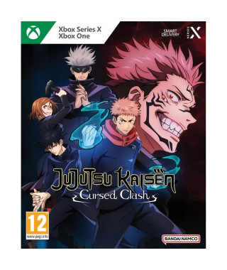 Jujutsu Kaisen Cursed Clash - Jeu Xbox Series X et Xbox One