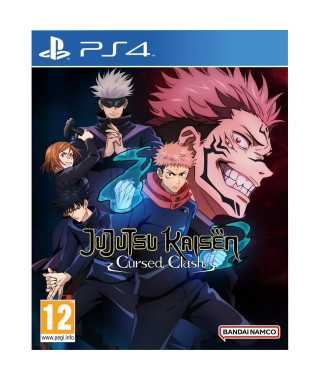 Jujutsu Kaisen Cursed Clash - Jeu PS4