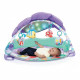 DISNEY BABY Tapis d'éveil La petite sirene - Lumineux et Musical - 48 x 81 x 81 cm - Multicolore - Des la naissance