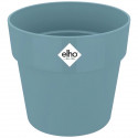 ELHO B.for Original Pot de fleurs rond 25 - Bleu - Ø 25 x H 23 cm - intérieur - 100% recyclé