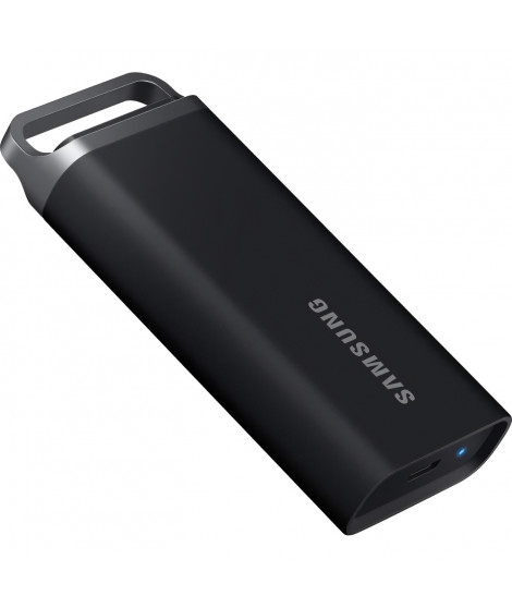 Disque SSD Externe - SAMSUNG - T5 EVO - 2To - USB Type C - USB 3.2 Gen1