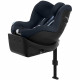 Siege auto CYBEX SIRONA Gi i-Size - Groupe 0+/1 - Rotation 360° - Harnais 3 points - Face et dos route - Ocean Blue