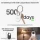 SAMSUNG Pack de 4 Galaxy SmartTag2