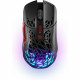 Souris Gaming sans fil au design ultra-léger de 76 g - STEELSERIES - AEROX 5 : EDITION DIABLO IV