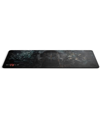 Tapis de souris XXL - STEELSERIES - QCK HEAVY XXL : EDITION DIABLO IV - Noir