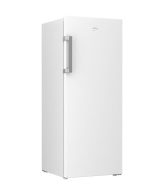 Congélateur armoire pose-libre BEKO BRFNE214M23WN - 219 L - classe F - MinFrost - 4 tiroirs - Porte réversible - L60 cm - Blanc