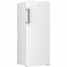 Congélateur armoire pose-libre BEKO BRFNE214M23WN - 219 L - classe F - MinFrost - 4 tiroirs - Porte réversible - L60 cm - Blanc