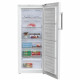 Congélateur armoire pose-libre BEKO BRFNE214M23WN - 219 L - classe F - MinFrost - 4 tiroirs - Porte réversible - L60 cm - Blanc