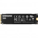 SAMSUNG - 990 EVO - SSD Interne - 2 To - PCIe 4.0 x4