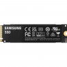 SAMSUNG - 990 EVO - SSD Interne - 2 To - PCIe 4.0 x4