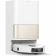 DREAME L10s PRO ULTRA - Robot Aspirateur Laveur avec station de nettoyage automatique - Puissance 7000 Pa - Technologie MopEx…
