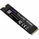 SSD Interne - HIKVISION - G4000E M2 2280 512 Go PCIe Gen4x4 NVMe 3D TLC 2500 MB/s - 5000MB/s 900TB (HS-SSD-G4000E/512G)