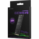 SSD Interne - HIKVISION - G4000E M2 2280 512 Go PCIe Gen4x4 NVMe 3D TLC 2500 MB/s - 5000MB/s 900TB (HS-SSD-G4000E/512G)