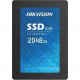 SSD Interne - HIKVISION - 2.5 2048 Go E100 SATA 3.0  3D NAND 520MB/s - 560MB/s 960TB (HS-SSD-E100/2048G)