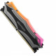 Mémoire RAM - HIKVISION - DDR4 Gaming U100 RGB 16Go 3200MHz, UDIMM, 288Pin, 1.2V, CL16 (HKED4161DAA2D2ZA4/16G)