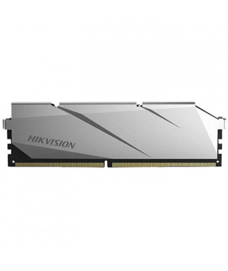 Mémoire RAM - HIKVISION - DDR4 Gaming U10 16Go 3200MHz, UDIMM, 288Pin, 1.2V, CL16 (HKED4161DAA2F0ZB2/16G)