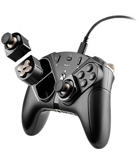 Gamepad Pro entierement modulable - THRUSTMASTER - ESWAP X 2 PRO CONTROLLER - Pour Xbox One XBOX SERIES et PC - Noir